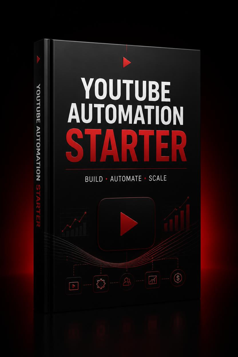 YouTube Automation Starter